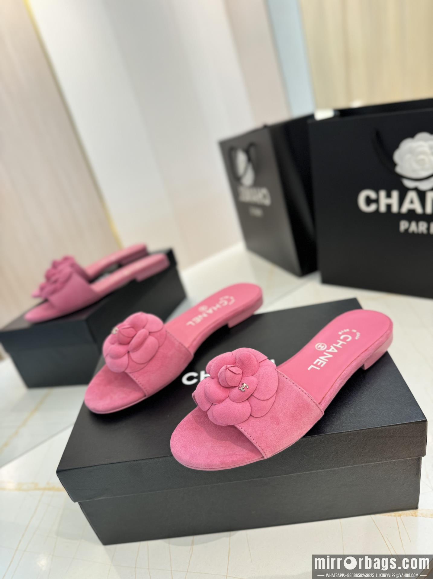 Chanel Replica Shoes sz35-40 h0604
