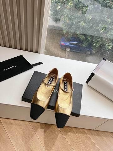 Chanel Replica Shoes sz35-41 mnh0419
