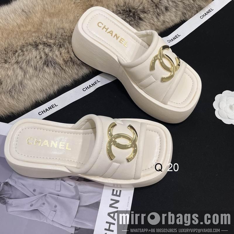 Chanel Replica Shoes sz35-40 XX0616