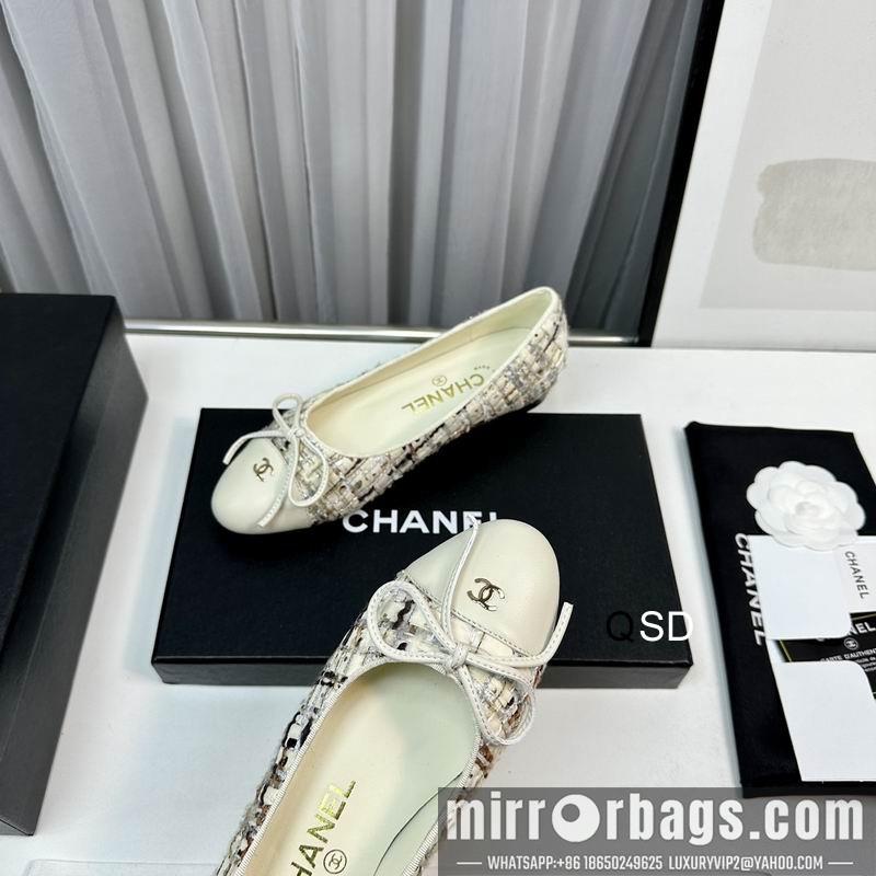 Chanel Replica Shoes sz35-40 7C SD0708