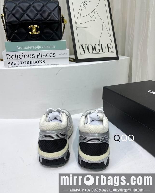 Chanel Replica Shoes sz35-40 11C Q1001