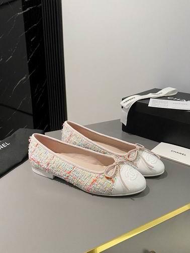 Chanel Replica Shoes sz34-42 mnh0511