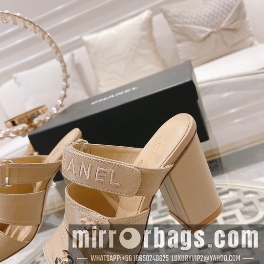 Chanel Replica Shoes sz34-42 mnh0509