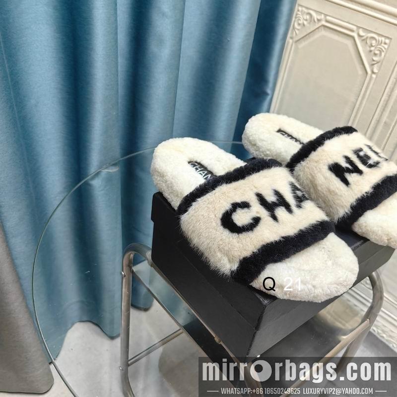 Chanel Replica Shoes sz35-40 YS1101
