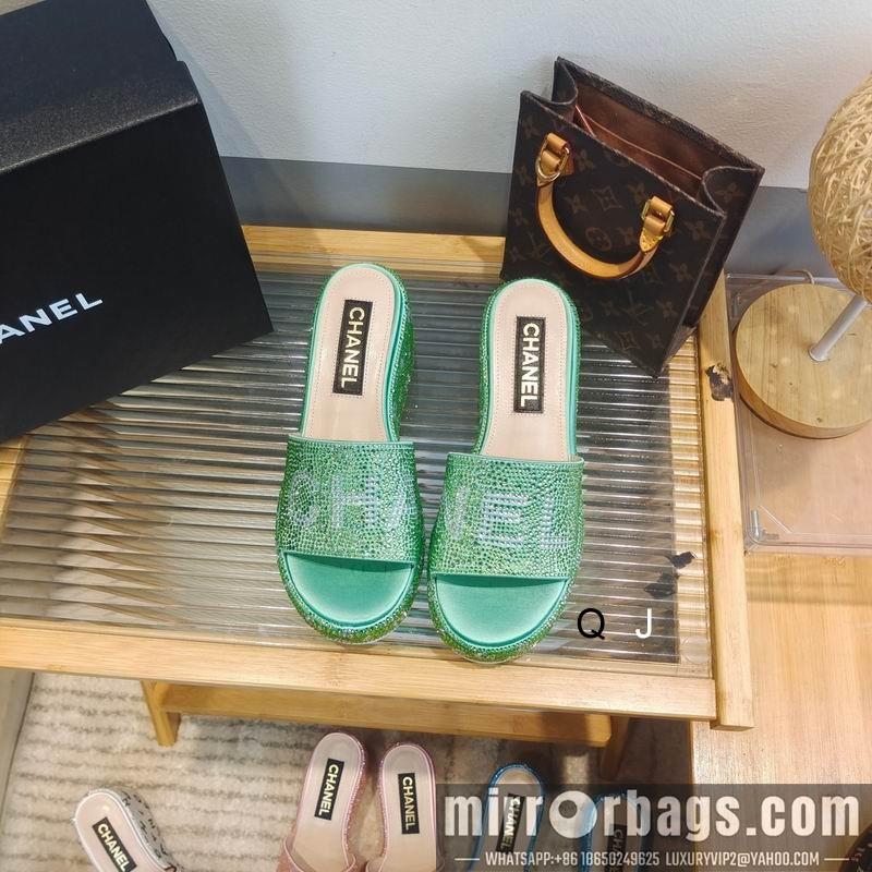 Chanel Replica Shoes sz35-40 XJ0722