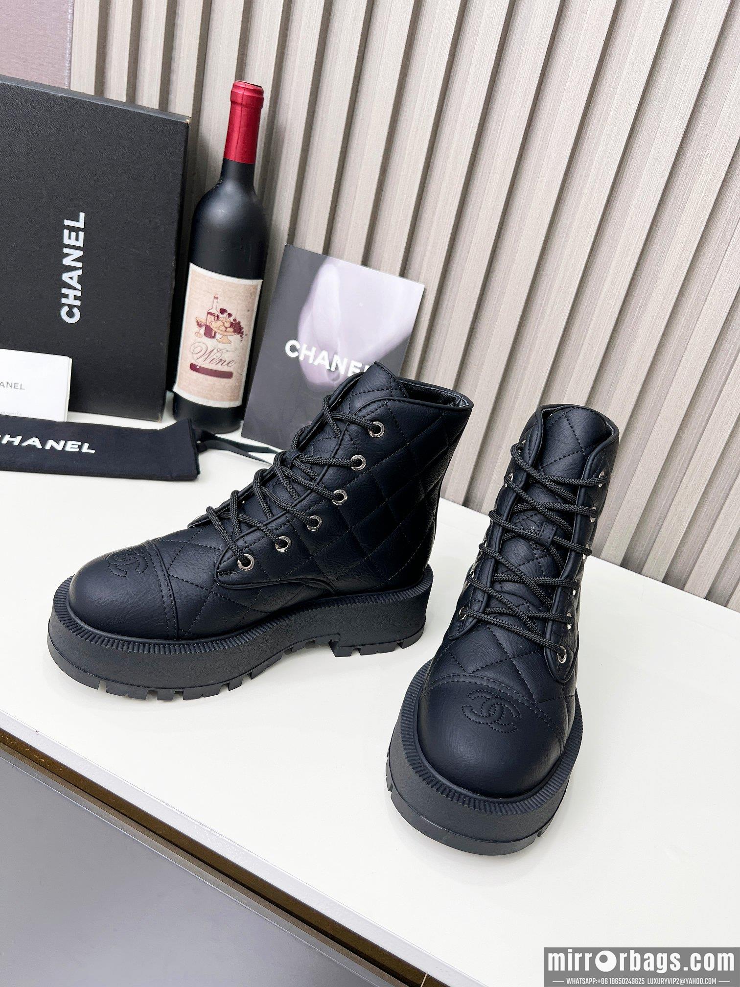 Chanel Replica Shoes sz35-40 h1126
