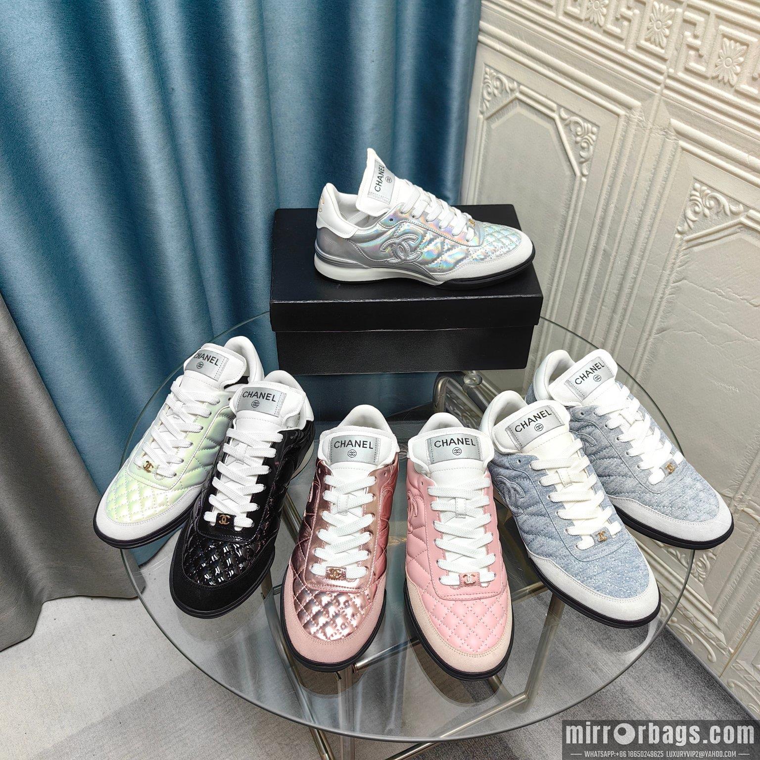 Chanel Replica Shoes sz35-41 h0808