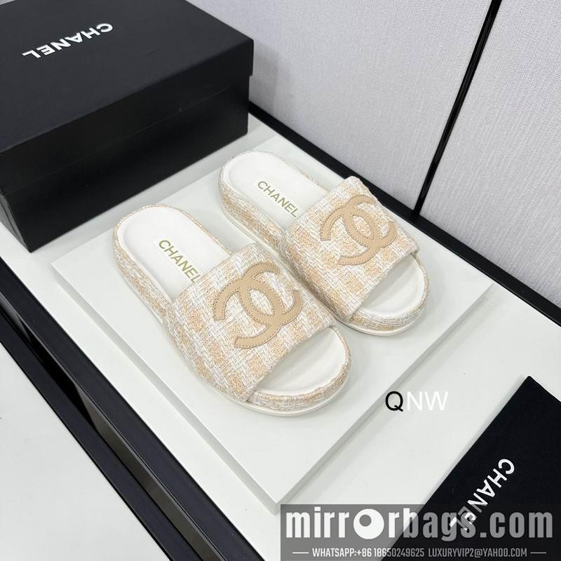 Chanel Replica Shoes sz35-40 WN0501