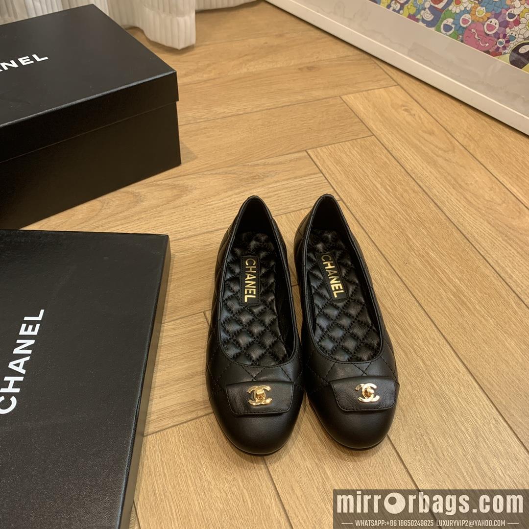 Chanel Replica Shoes sz35-41 h0812