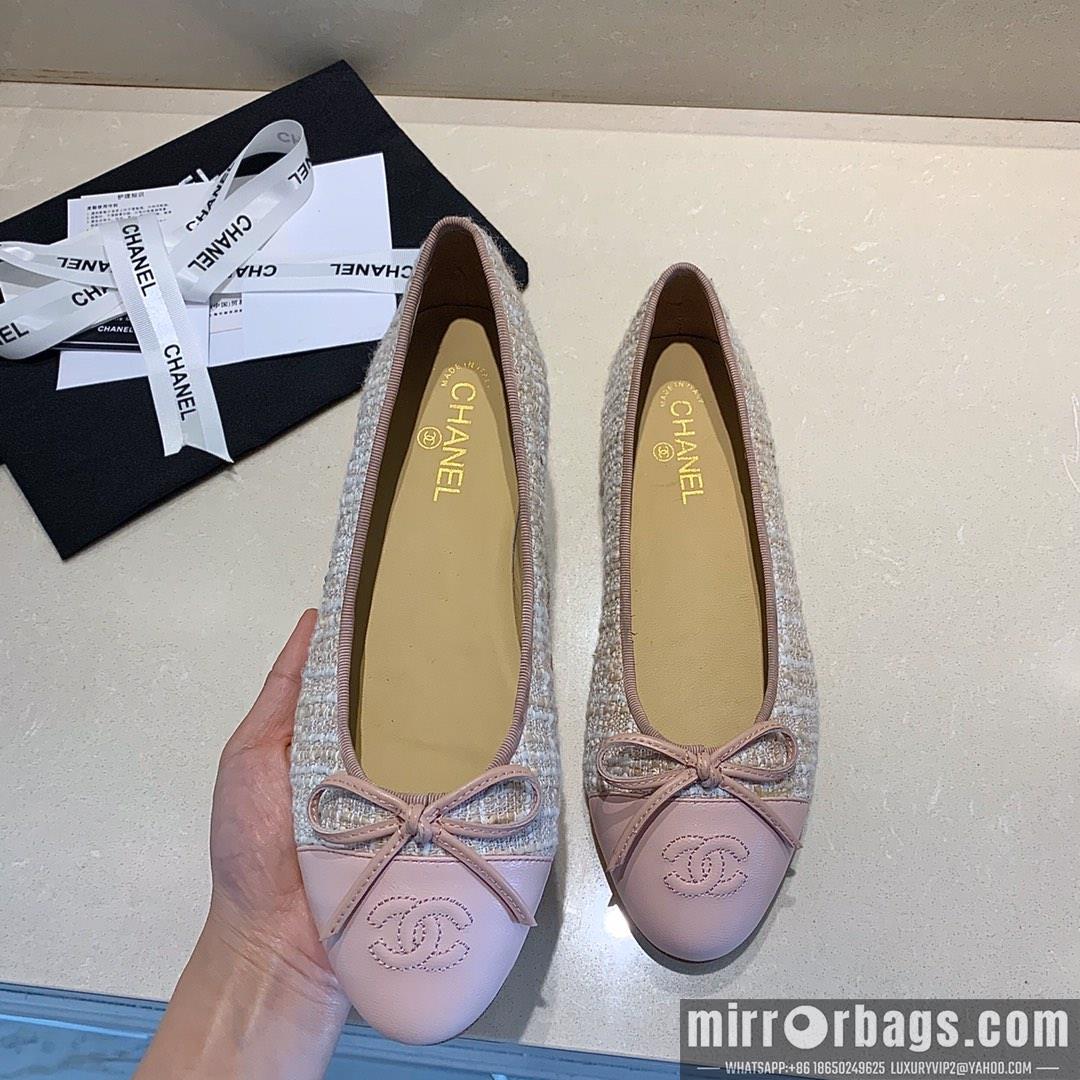Chanel Replica Shoes sz34-42 h0712