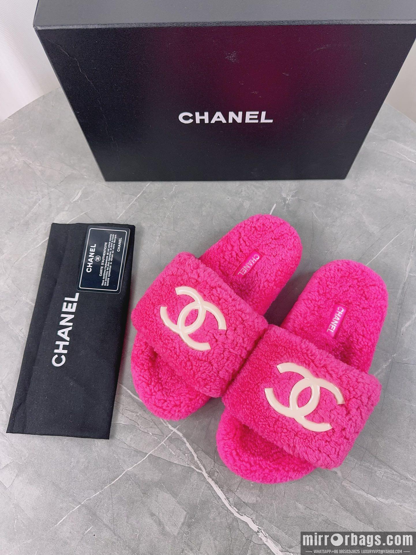 Chanel Replica Shoes sz35-41 h1002