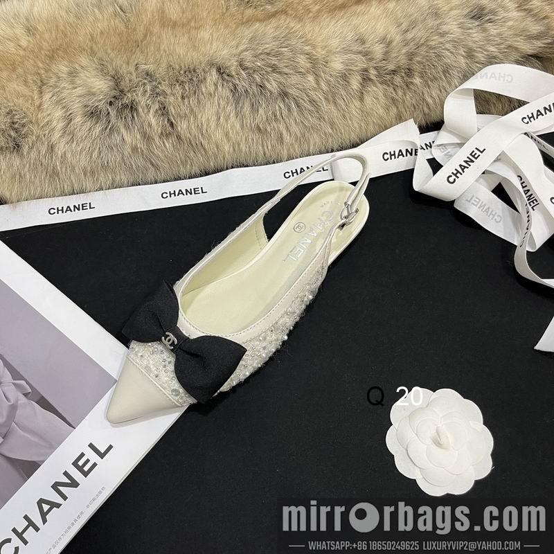 Chanel Replica Shoes sz35-40 XX0603