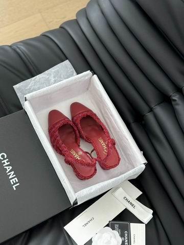 Chanel Replica Shoes sz35-39 mnh0610