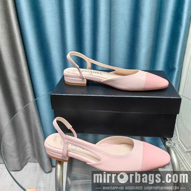 Chanel Replica Shoes sz34-45 mnh0403