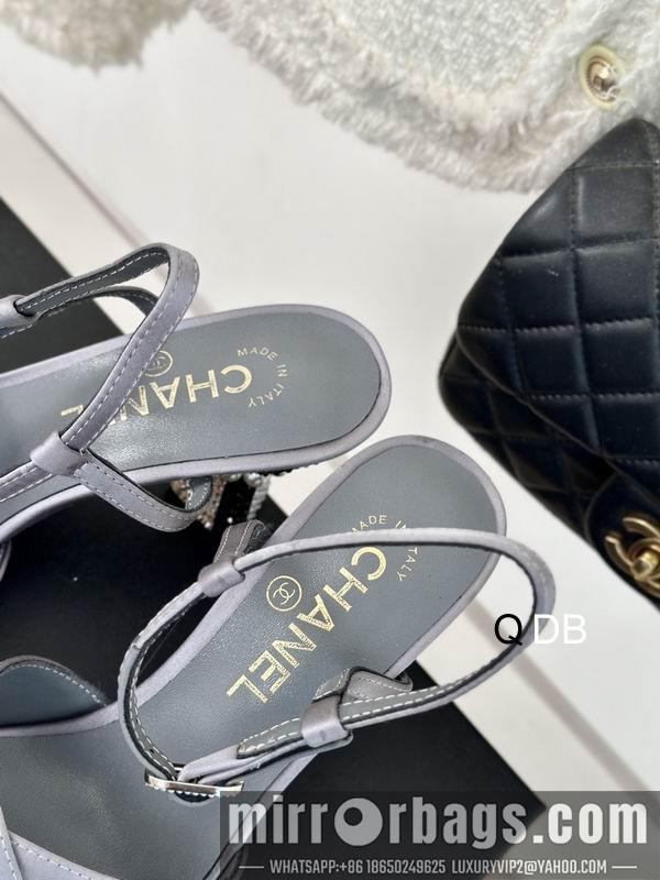 Chanel Replica Shoes sz35-40 5CM DB0504