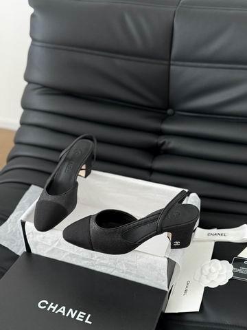 Chanel Replica Shoes sz35-39 mnh0604