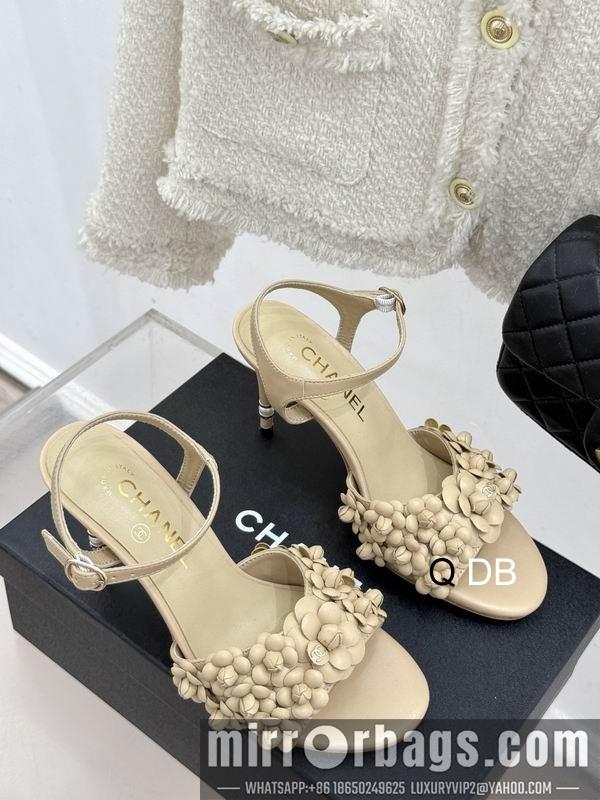 Chanel Replica Shoes sz35-40 DB0313