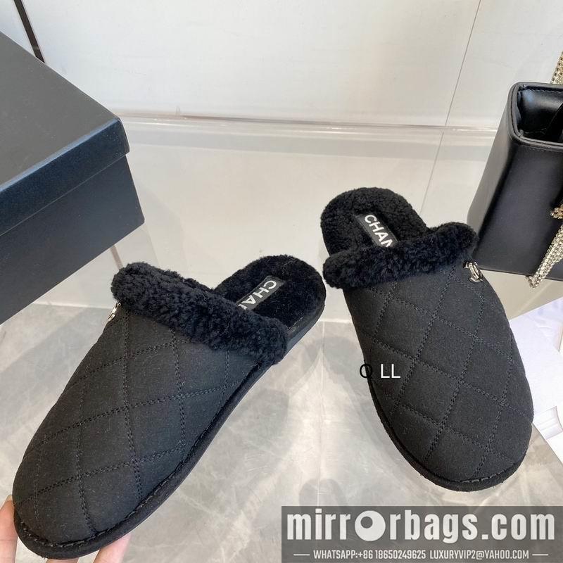 Chanel Replica Shoes sz35-40 5C LL1202