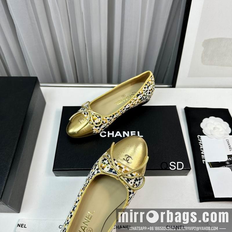 Chanel Replica Shoes sz35-40 7C SD0708