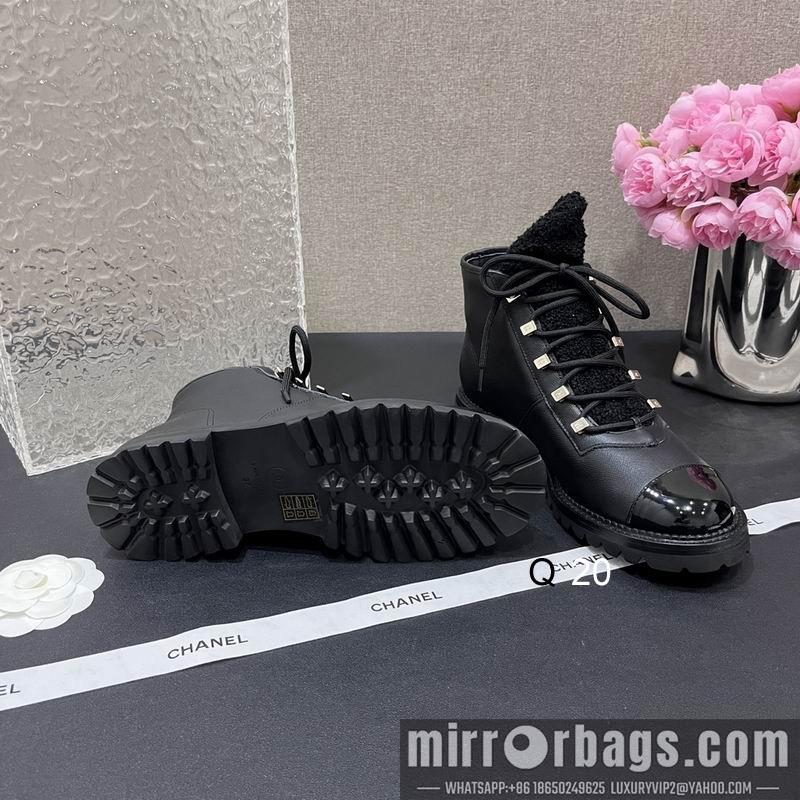 Chanel Replica Shoes sz35-40 XX1206