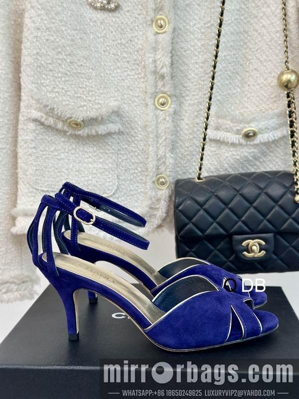 Chanel Replica Shoes sz35-40 7CM DB0512