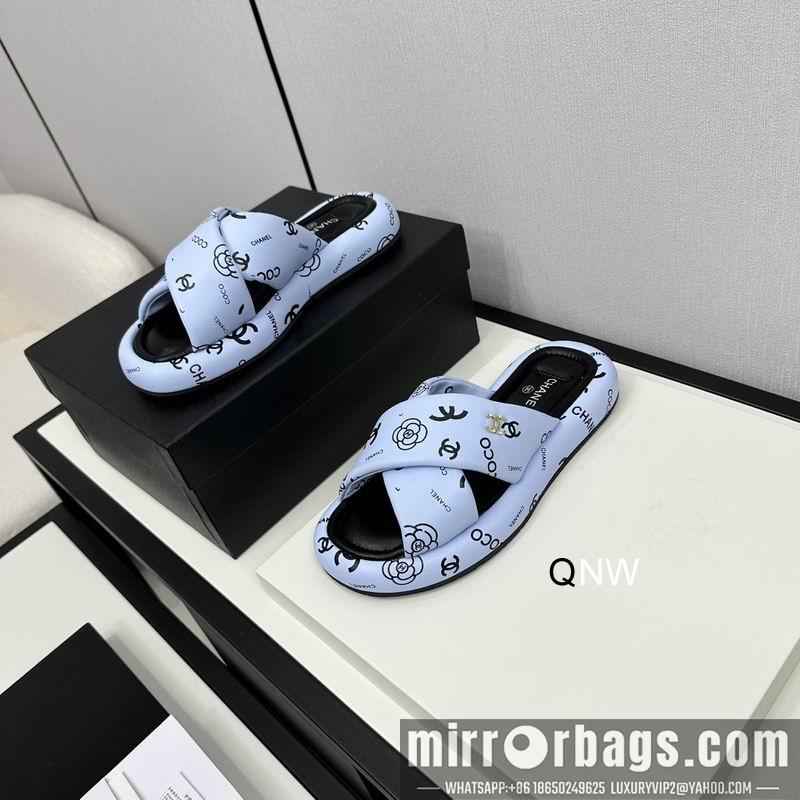 Chanel Replica Shoes sz35-40 WN0503
