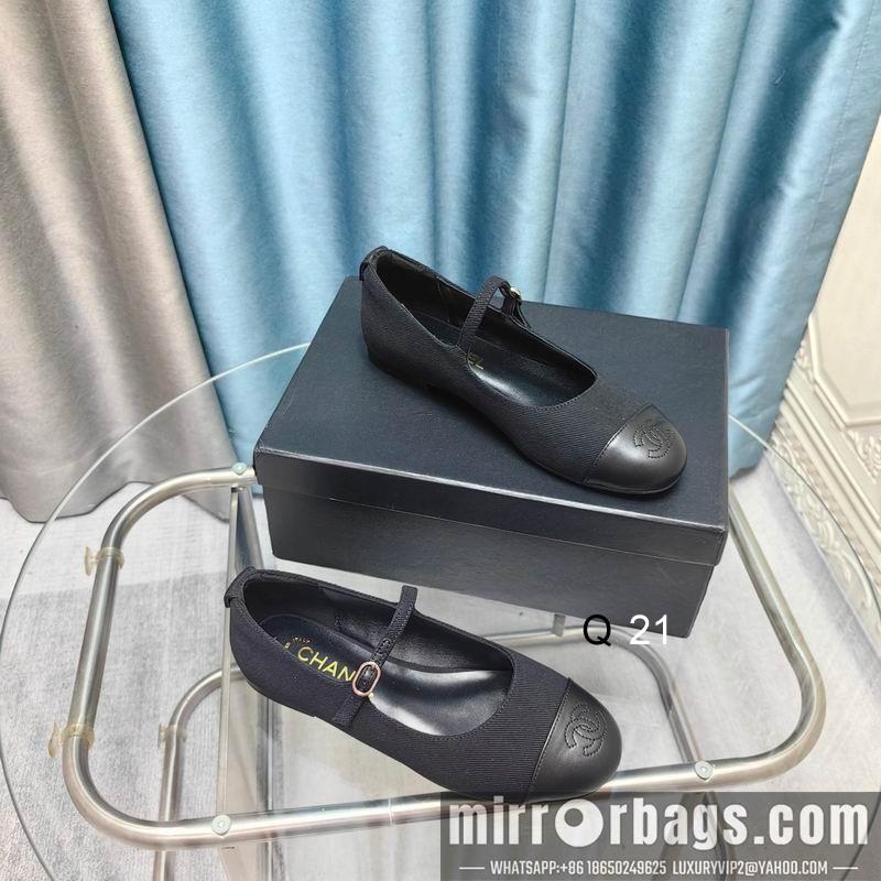Chanel Replica Shoes sz35-40 YS0318