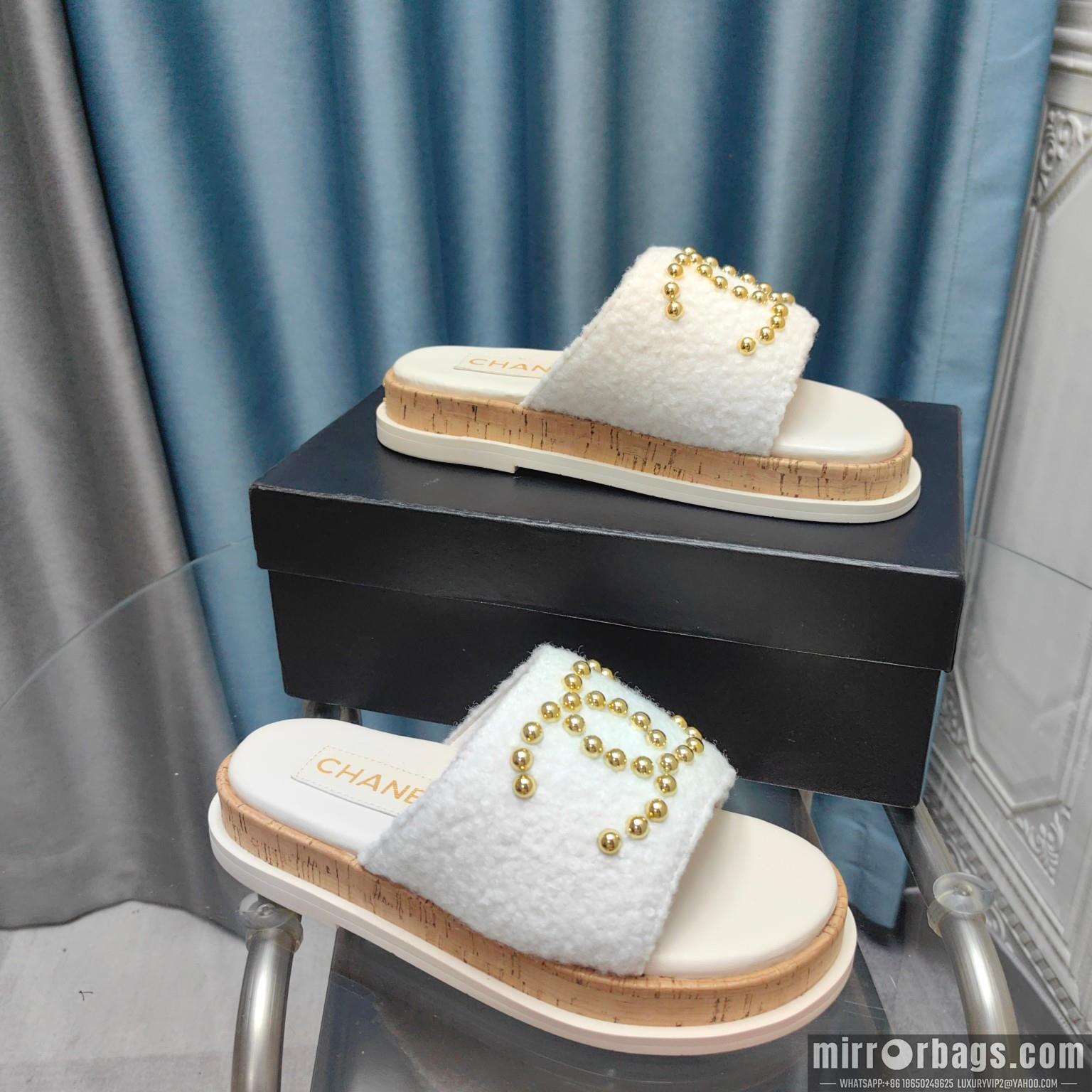 Chanel Replica Shoes sz35-41 h0720