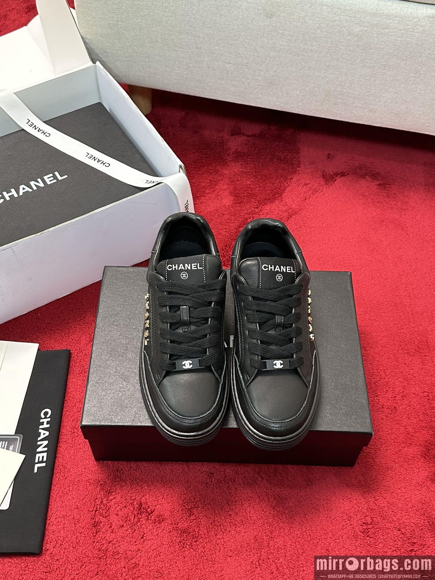 Chanel Replica Shoes sz35-45 h1101