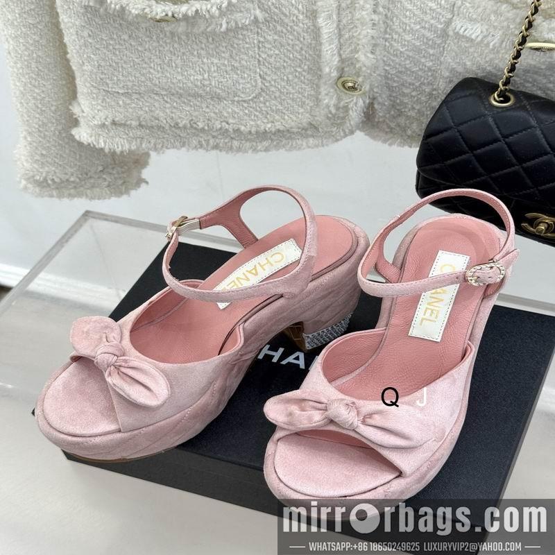 Chanel Replica Shoes sz35-40 J0204
