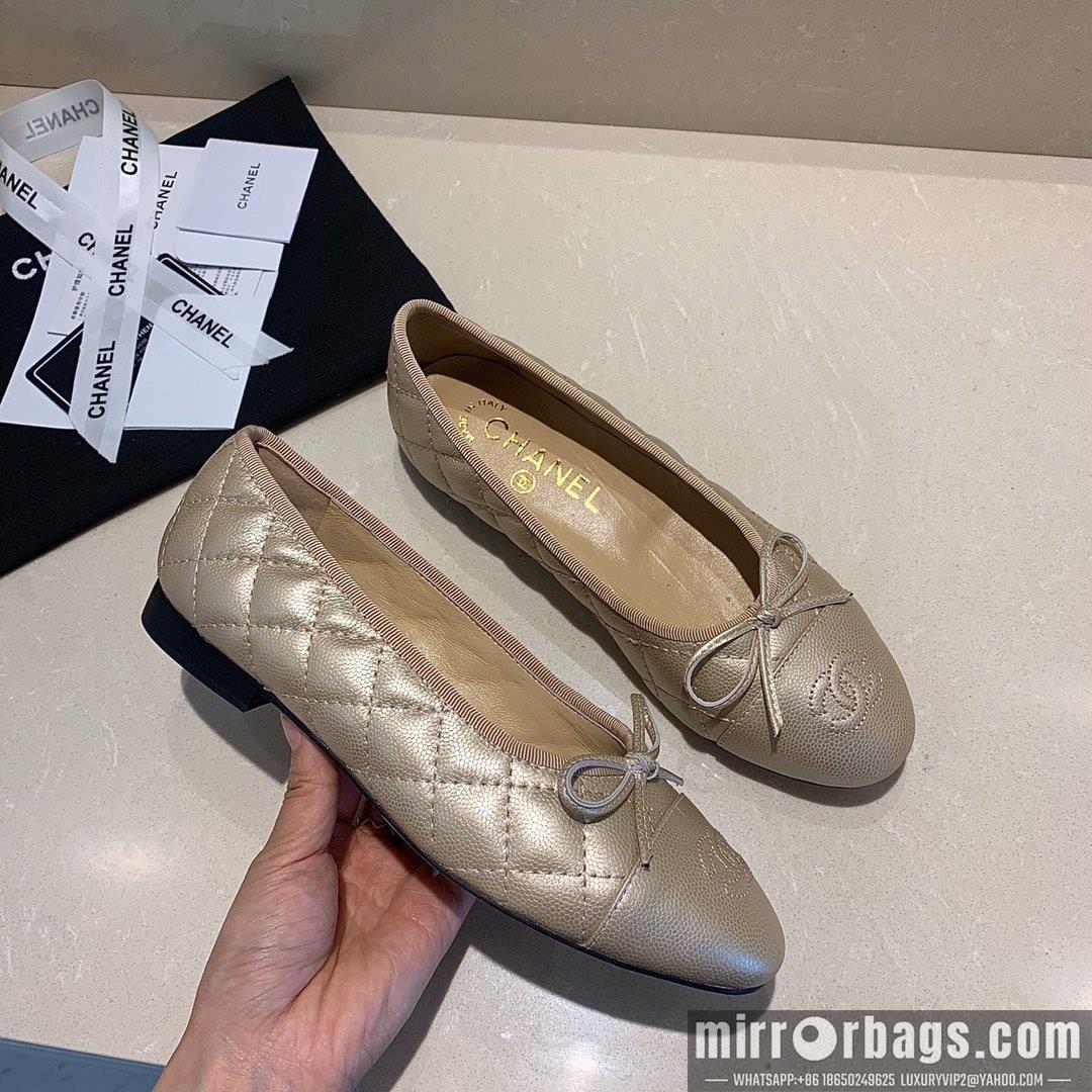 Chanel Replica Shoes sz34-42 h0713