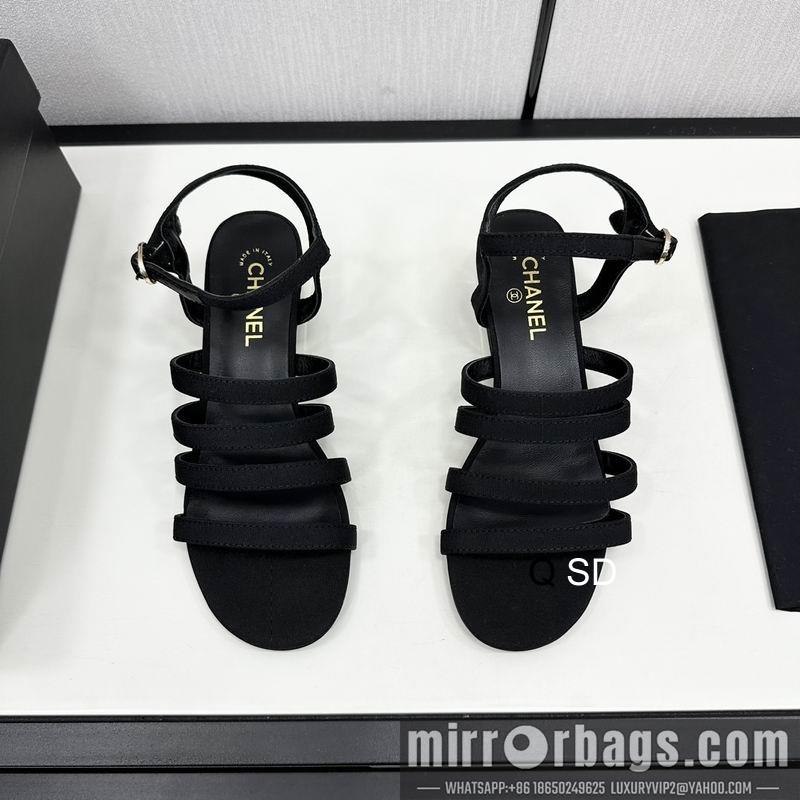 Chanel Replica Shoes sz35-40 SD1203