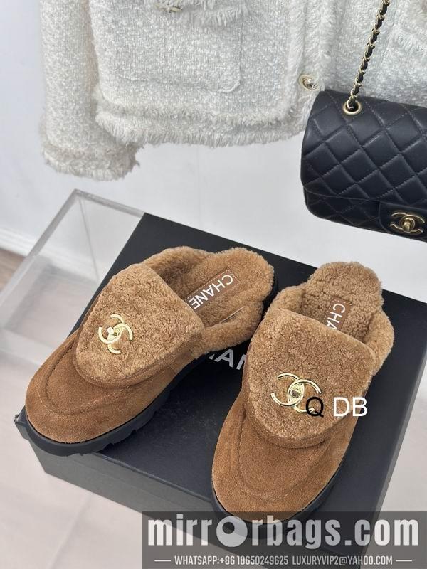 Chanel Replica Shoes sz35-40 DB1203