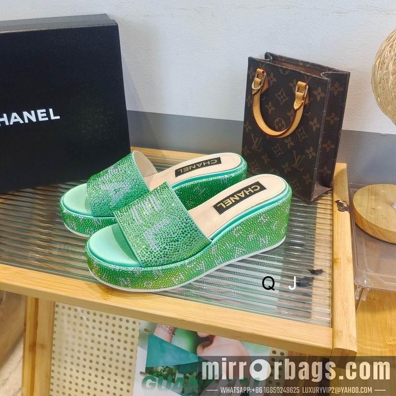 Chanel Replica Shoes sz35-40 XJ0722