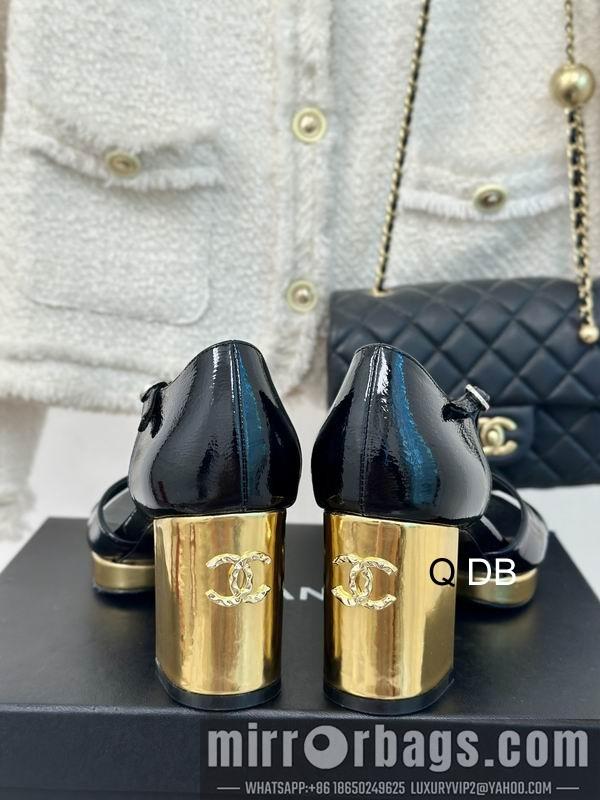 Chanel Replica Shoes sz35-40 7CM DB0609
