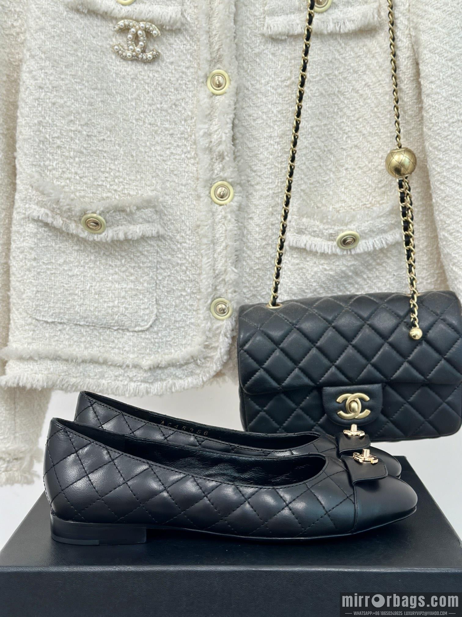 Chanel Replica Shoes sz35-41  h0818
