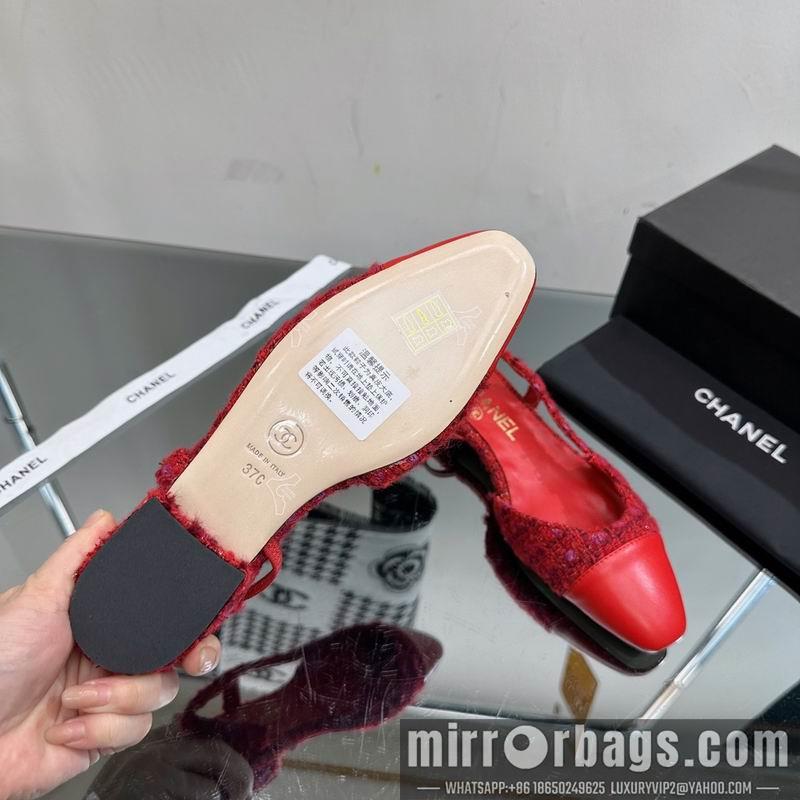 Chanel Replica Shoes sz34-41 fsm0116