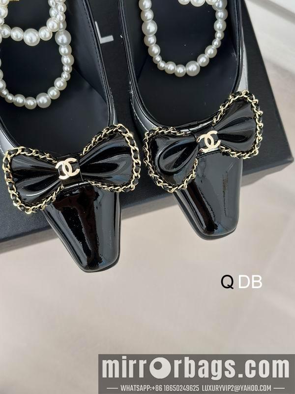 Chanel Replica Shoes sz35-40 8CM DB1001