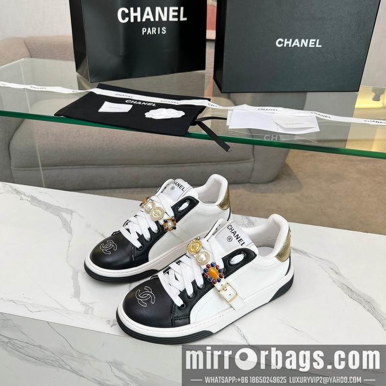 Chanel Replica Shoes sz35-41 mnh0803