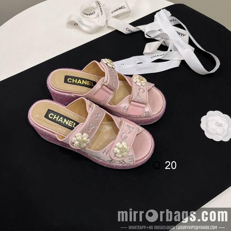 Chanel Replica Shoes Chanel sz35-40 XX0712
