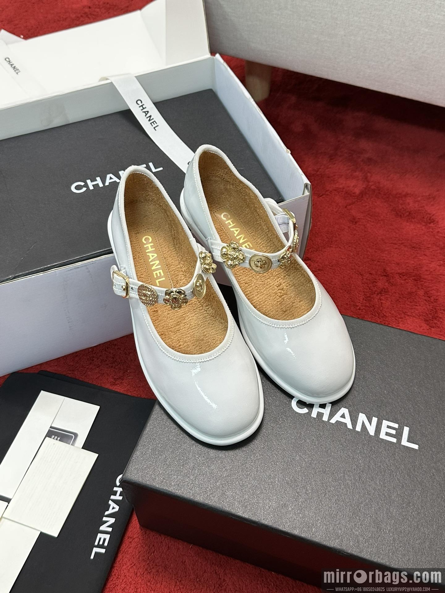 Chanel Replica Shoes sz35-41 h1009
