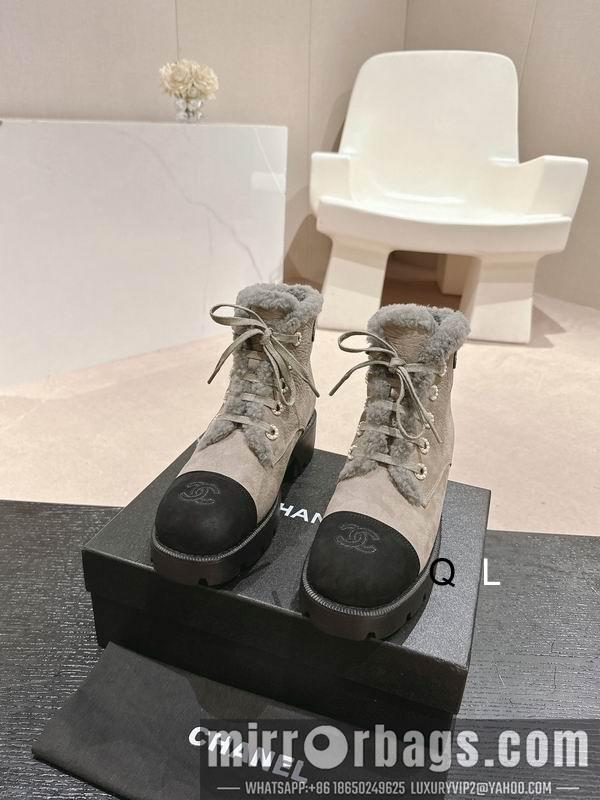 Chanel Replica Shoes sz35-40 LL1030