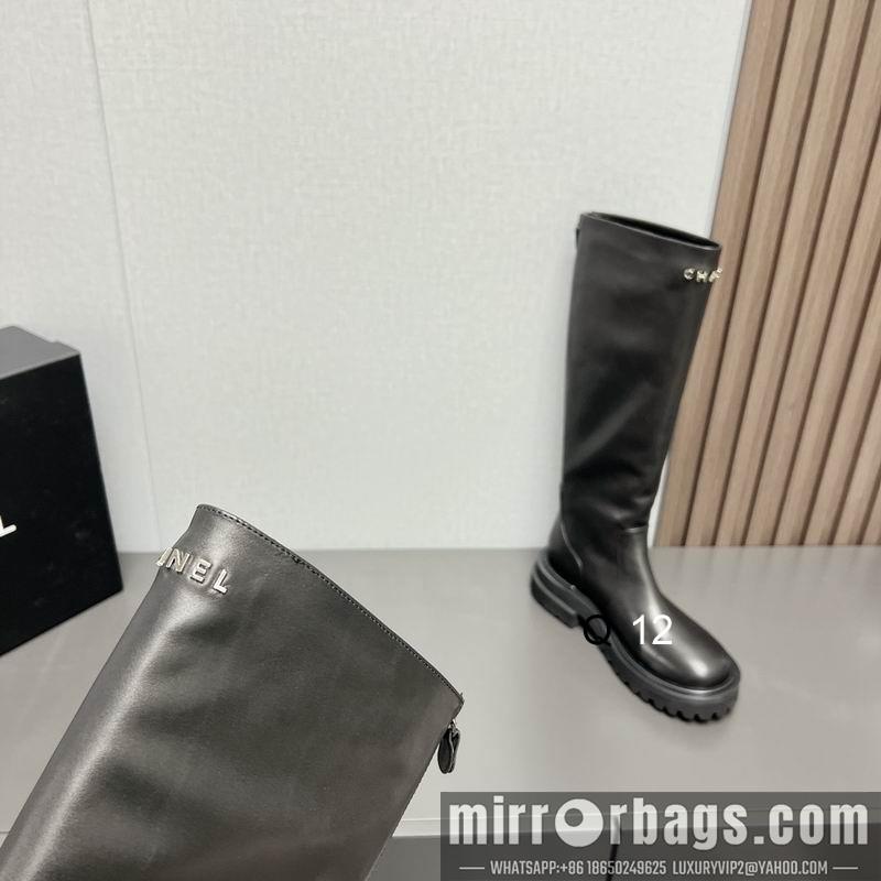 Chanel Replica Shoes sz35-40 J0810