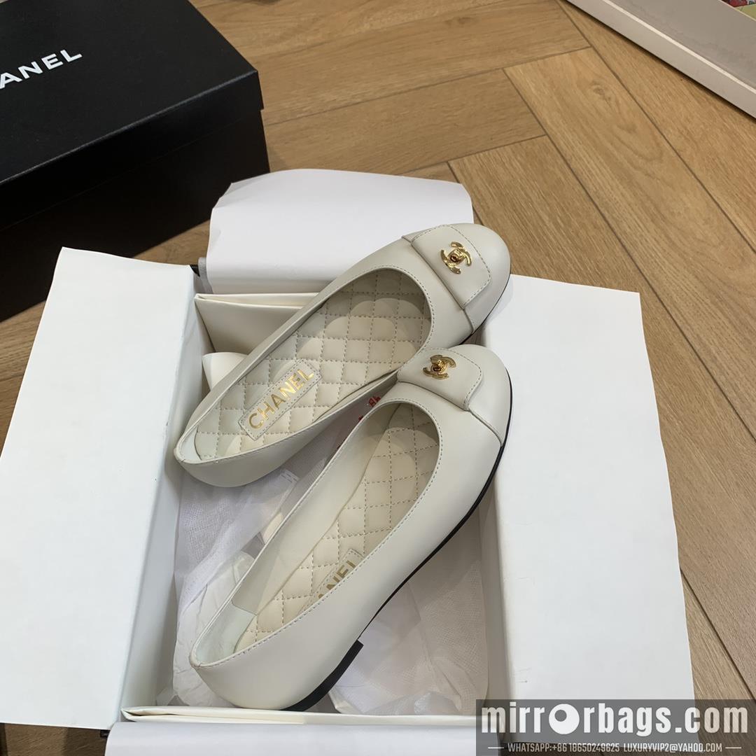 Chanel Replica Shoes sz35-41 h0812