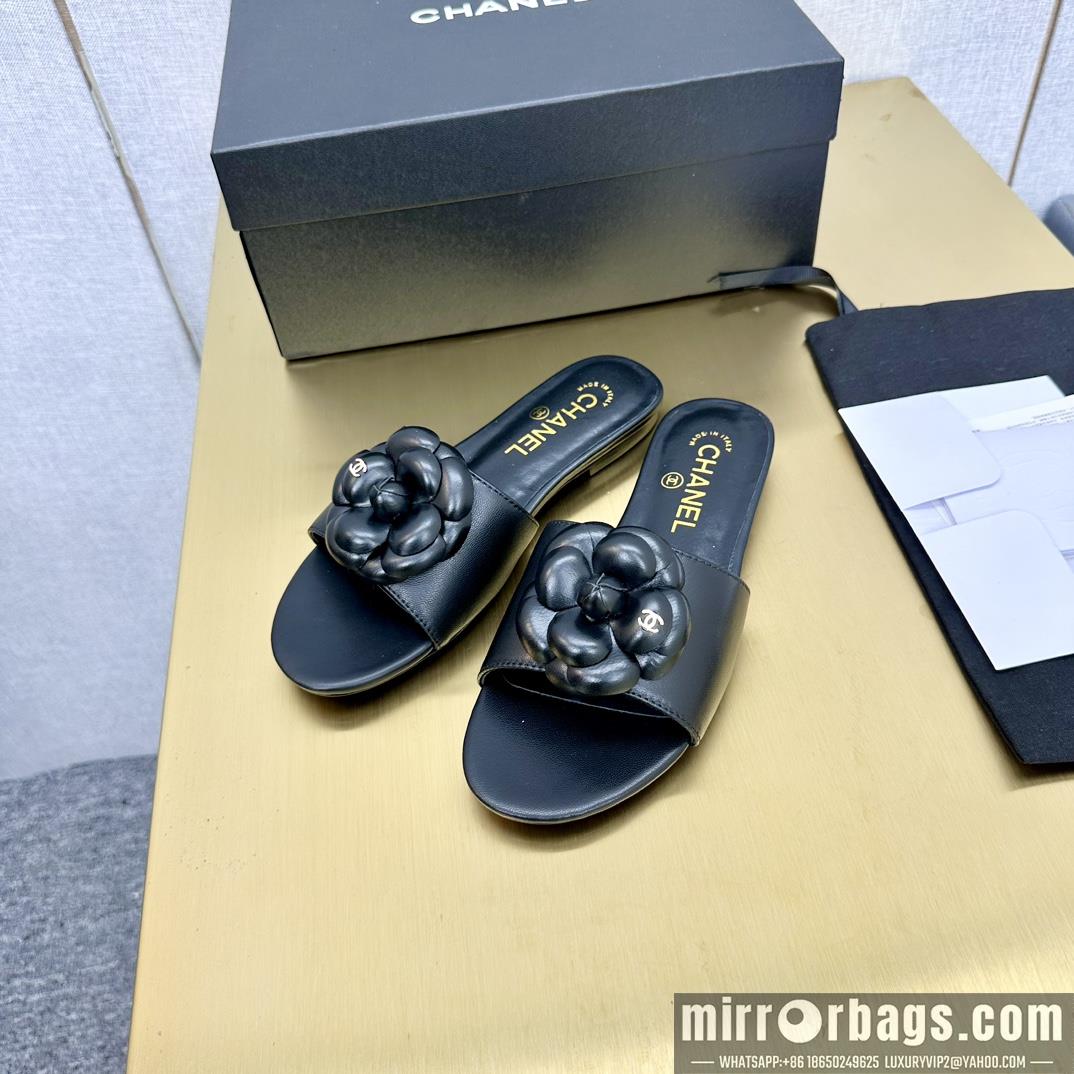 Chanel Replica Shoes sz35-39 h0504