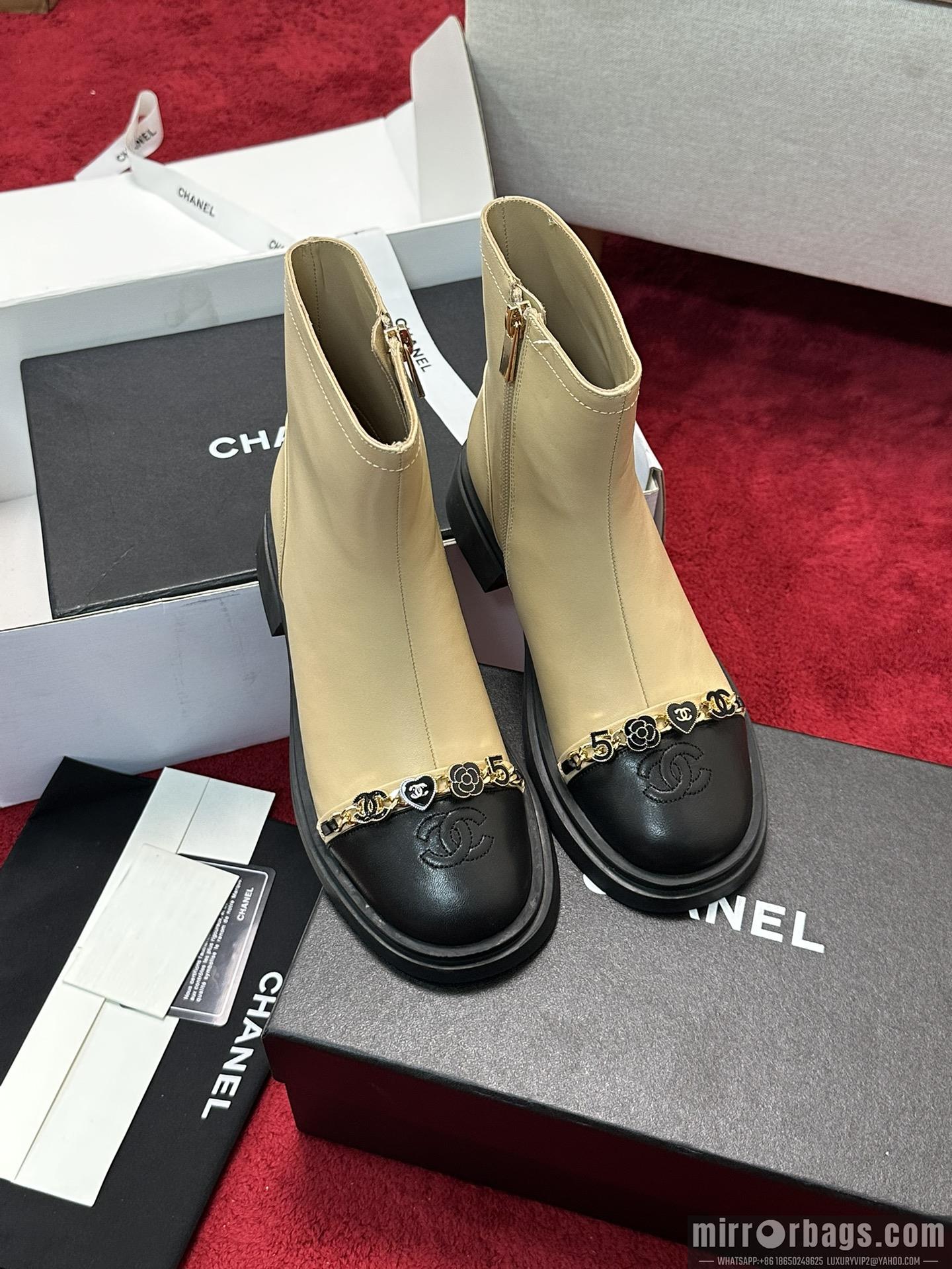 Chanel Replica Shoes sz35-41 h1112