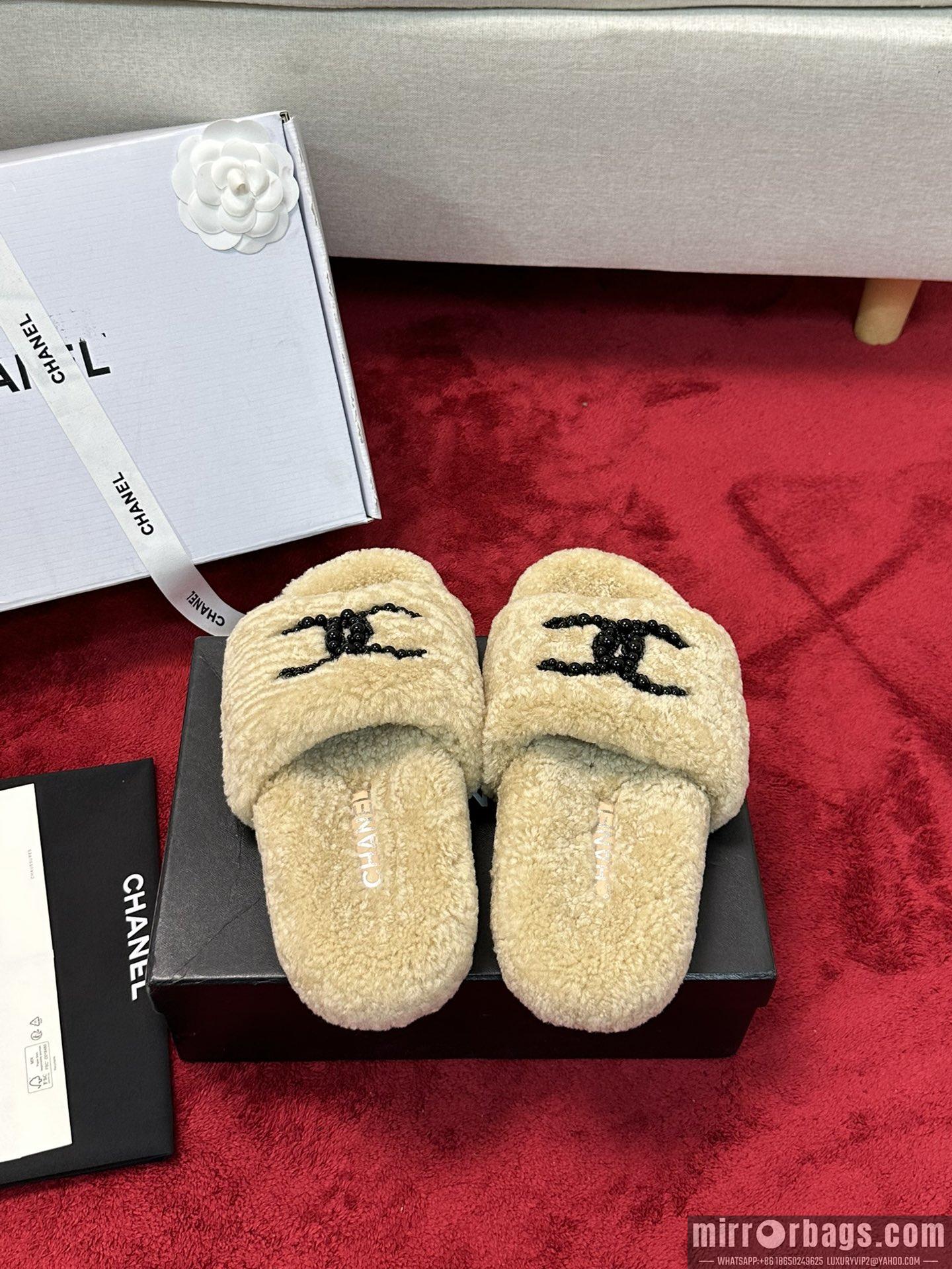 Chanel Replica Shoes sz35-41 h1011