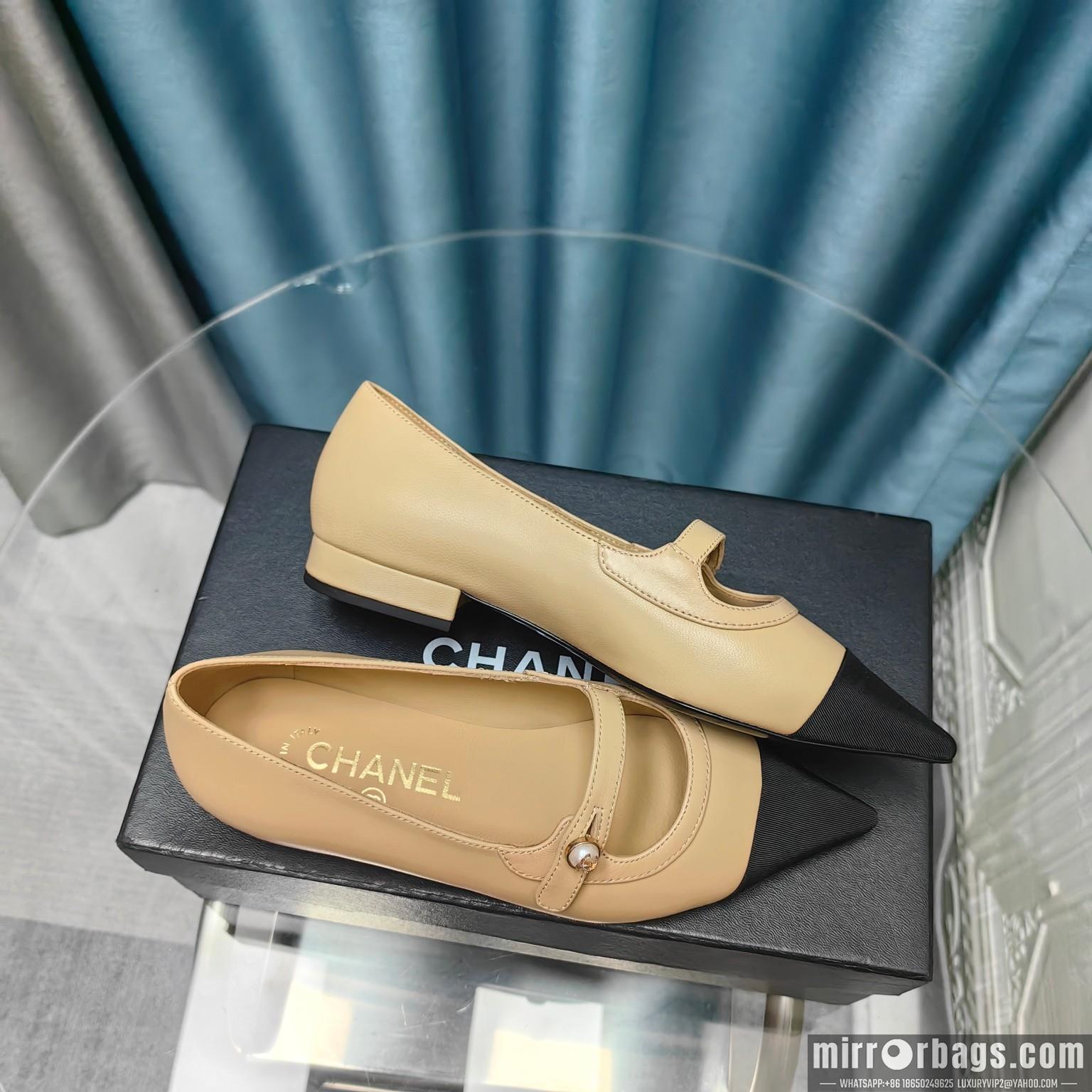 Chanel Replica Shoes sz35-41 h0722
