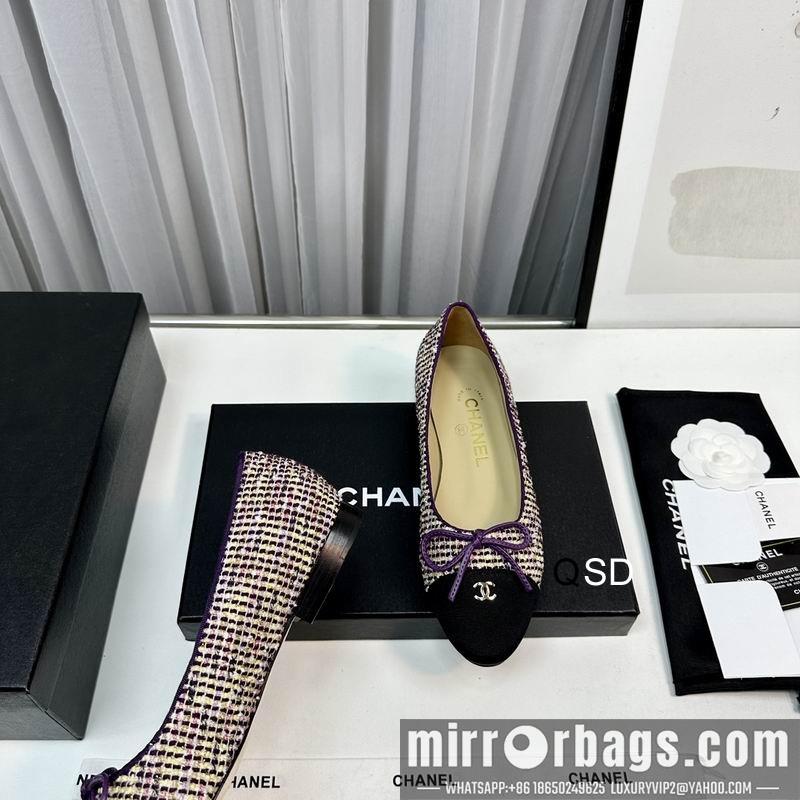 Chanel Replica Shoes sz35-40 7C SD0708