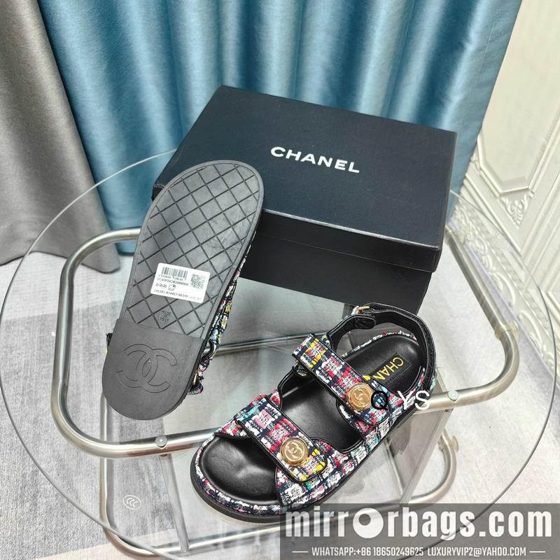 Chanel Replica Shoes sz35-40 YS0319
